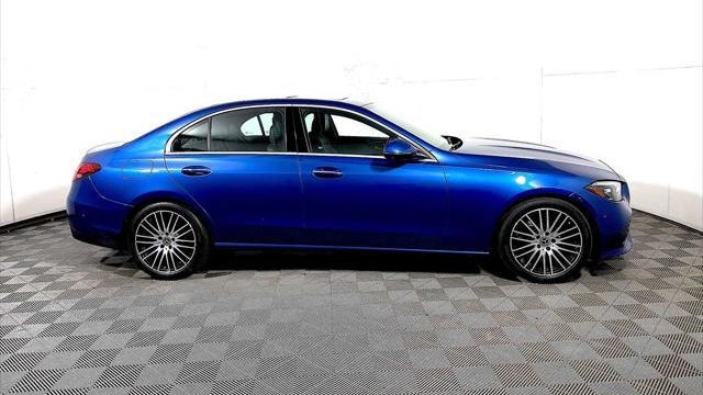 2023 Mercedes-Benz C-Class C 300 4MATIC