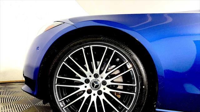 2023 Mercedes-Benz C-Class C 300 4MATIC