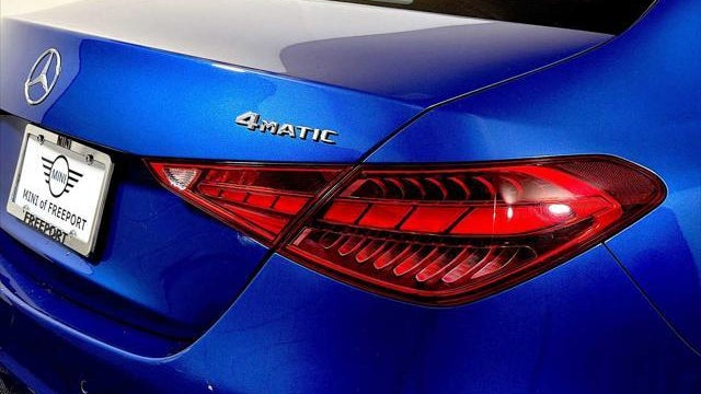 2023 Mercedes-Benz C-Class C 300 4MATIC