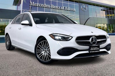 Photo of a 2023 Mercedes-Benz C-Class AWD C 300 4MATIC 4DR Sedan for sale