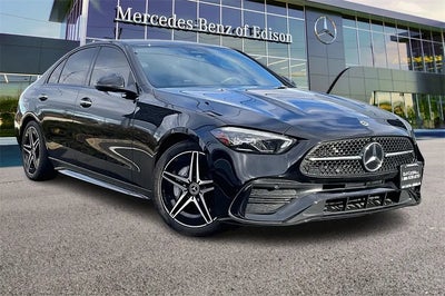Photo of a 2023 Mercedes-Benz C-Class AWD C 300 4MATIC 4DR Sedan for sale