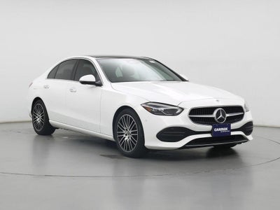 2023 Mercedes-Benz C-Class AWD C 300 4MATIC 4DR Sedan