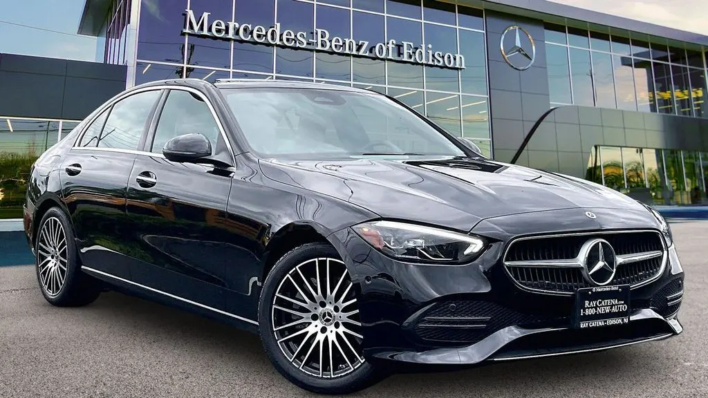 Preowned 2023 Mercedes-Benz C-Class C 300 4MATIC for Sale