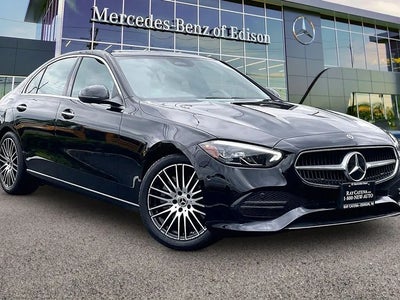Photo of a 2023 Mercedes-Benz C-Class AWD C 300 4MATIC 4DR Sedan for sale