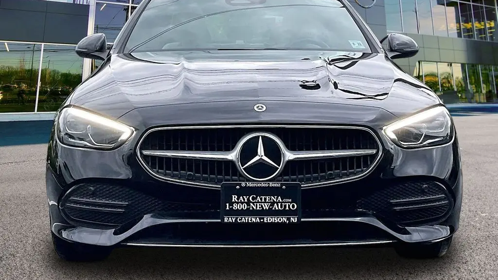 2023 Mercedes-Benz C-Class C 300 4MATIC
