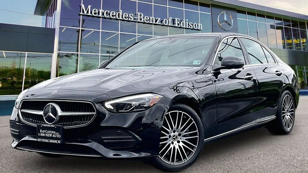 2023 Mercedes-Benz C-Class C 300 4MATIC