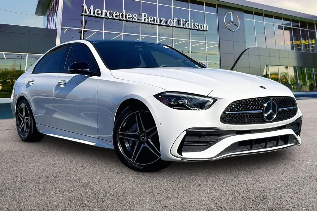 2023 Mercedes-Benz C-Class