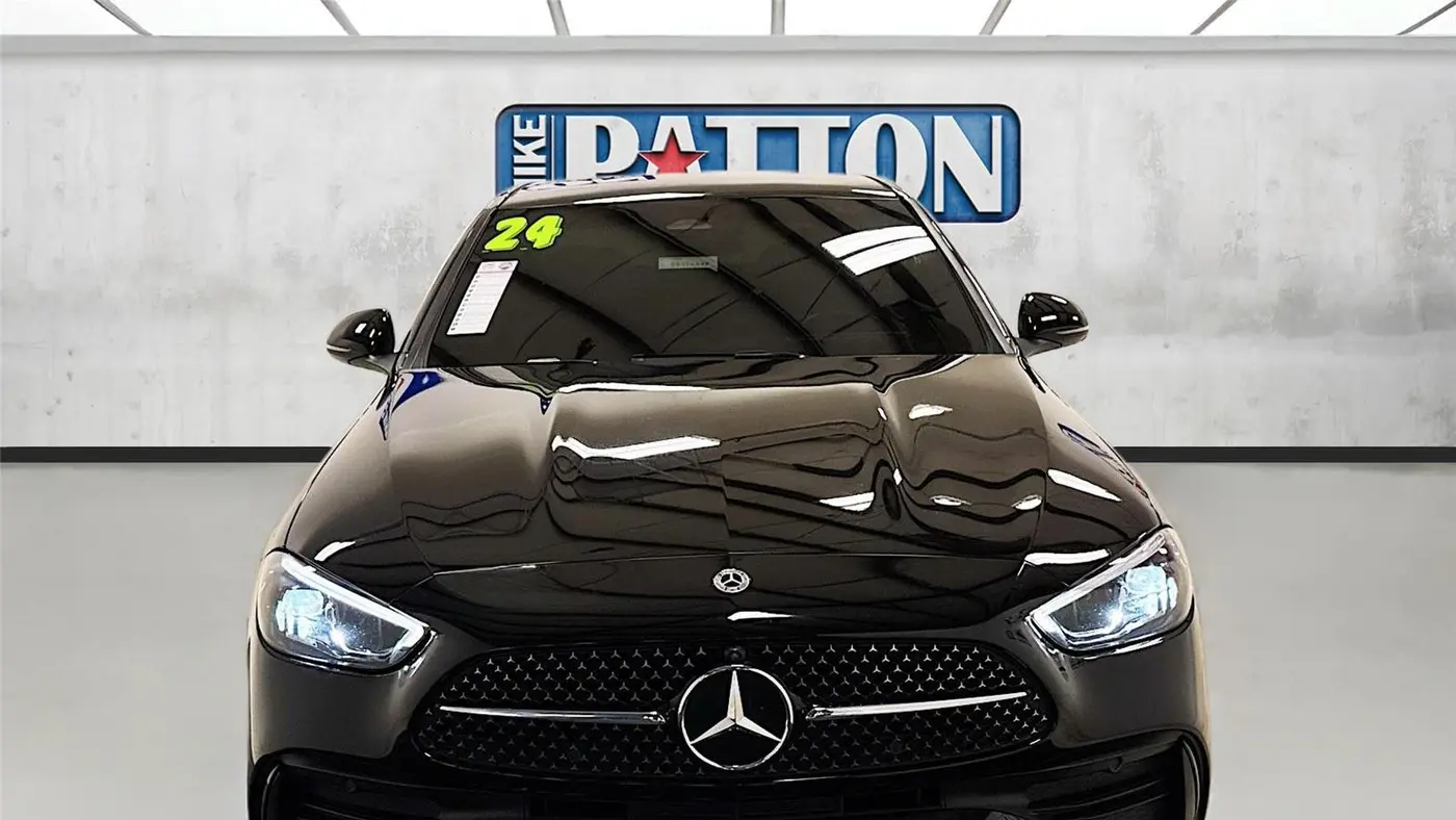 2024 Mercedes-Benz C-Class C 300 4MATIC