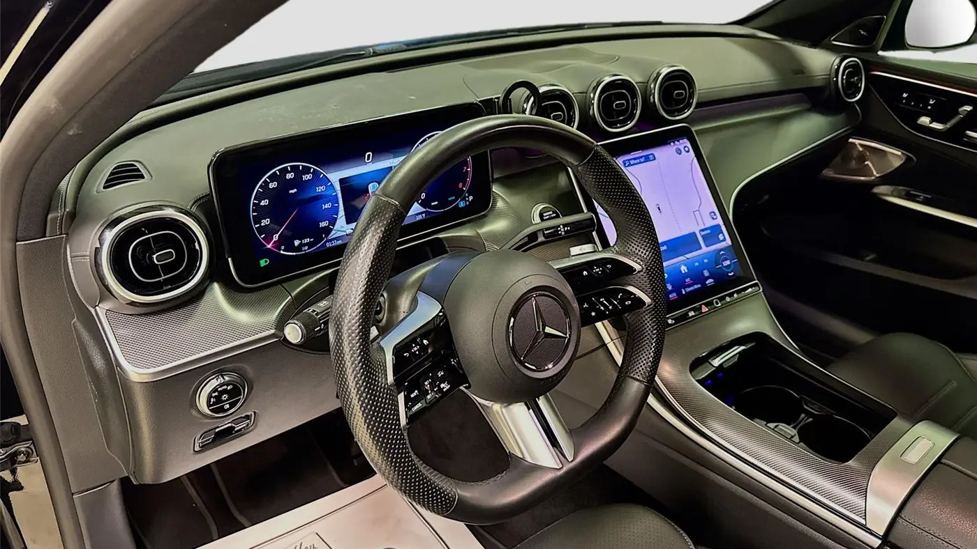 2024 Mercedes-Benz C-Class C 300 4MATIC