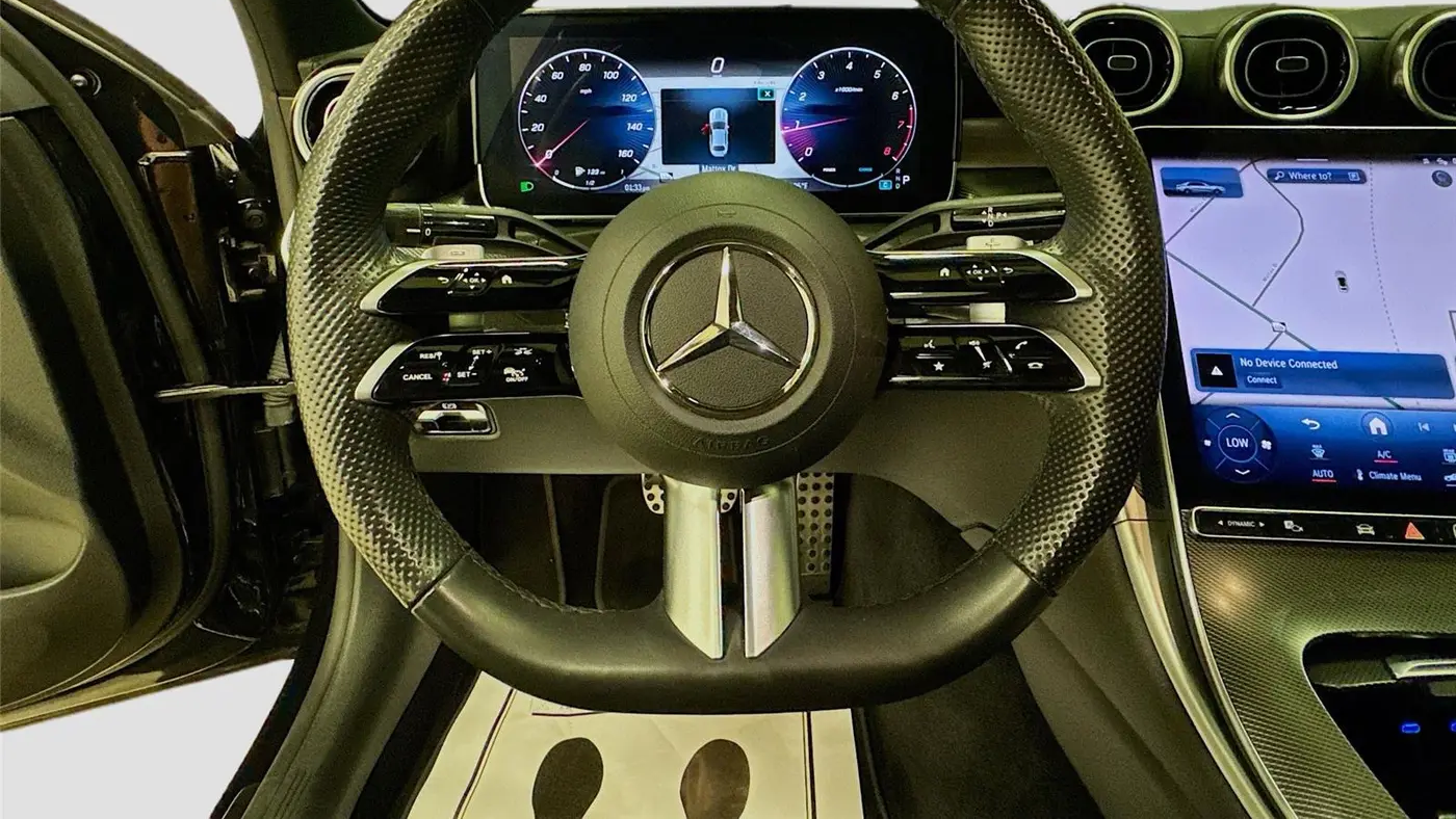 2024 Mercedes-Benz C-Class C 300 4MATIC