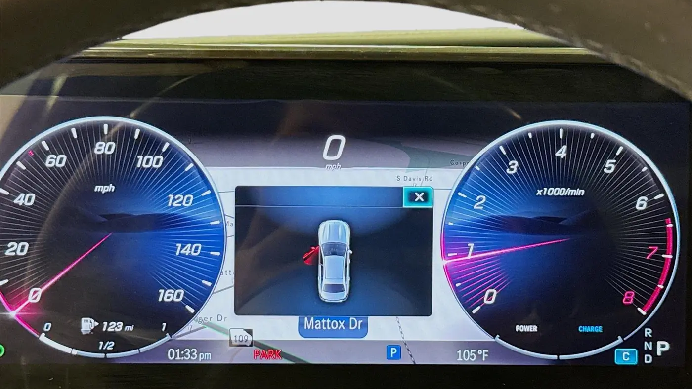 2024 Mercedes-Benz C-Class C 300 4MATIC