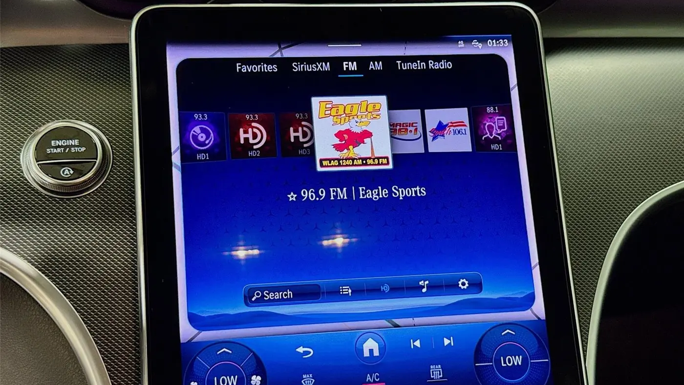 2024 Mercedes-Benz C-Class C 300 4MATIC