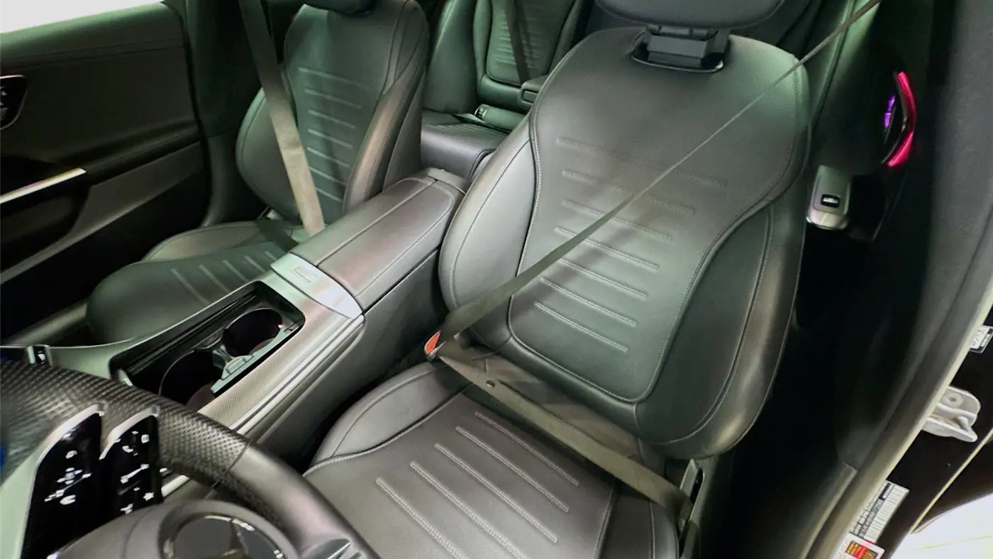 2024 Mercedes-Benz C-Class C 300 4MATIC