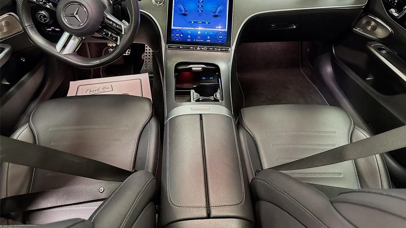 2024 Mercedes-Benz C-Class C 300 4MATIC