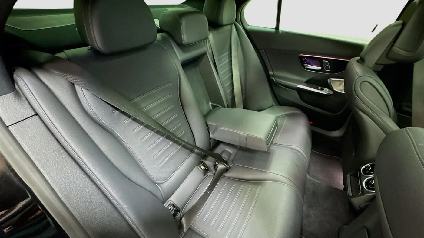 2024 Mercedes-Benz C-Class C 300 4MATIC