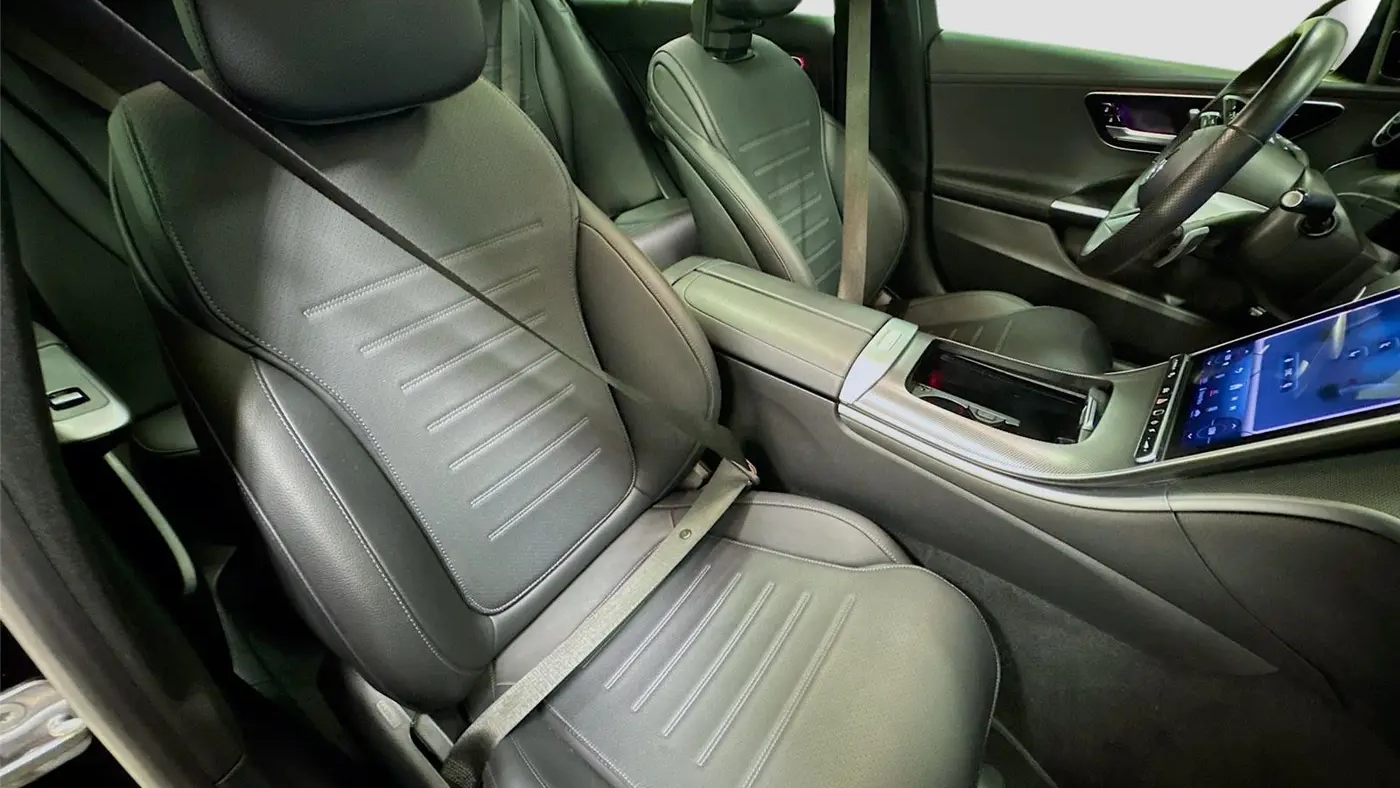 2024 Mercedes-Benz C-Class C 300 4MATIC