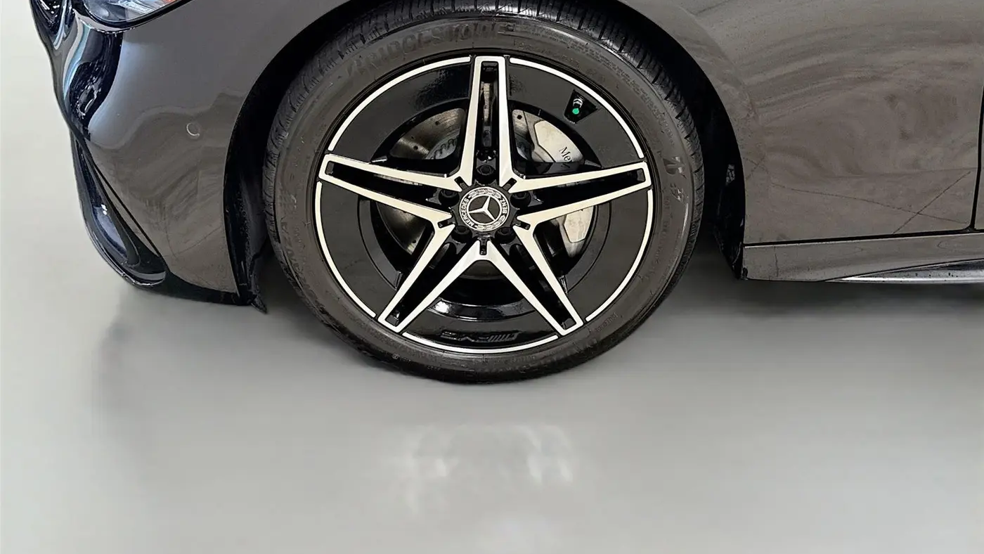 2024 Mercedes-Benz C-Class C 300 4MATIC