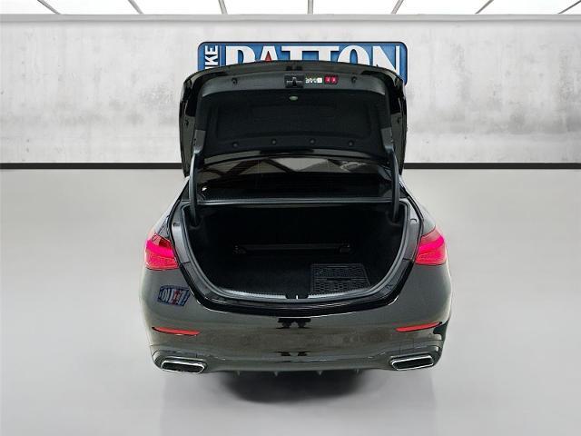 2024 Mercedes-Benz C-Class - $34,518