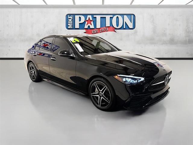 2024 Mercedes-Benz C-Class - $34,518