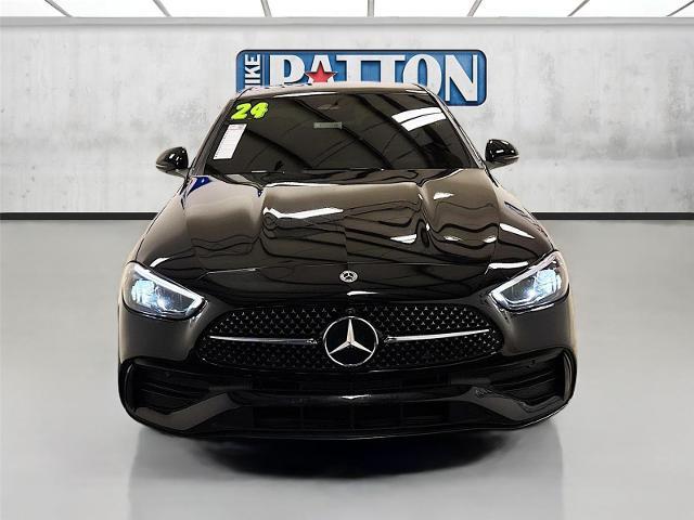 2024 Mercedes-Benz C-Class - $34,518