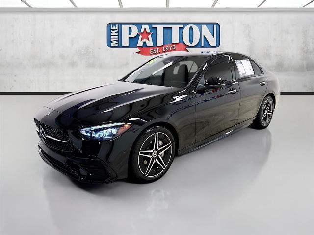2024 Mercedes-Benz C-Class - $34,518