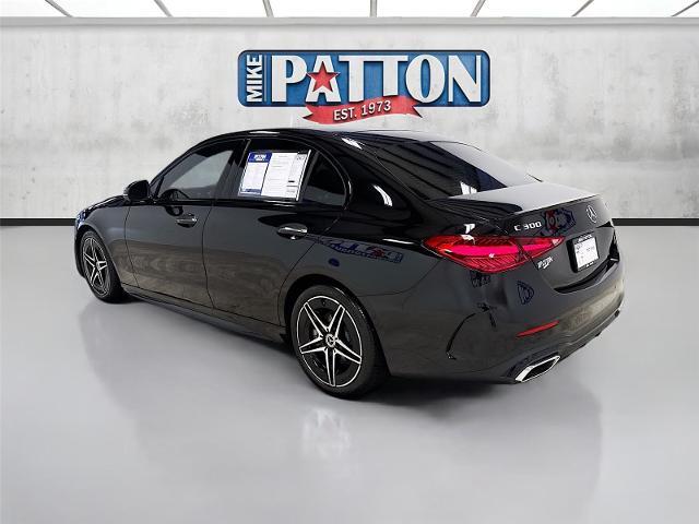 2024 Mercedes-Benz C-Class - $34,518