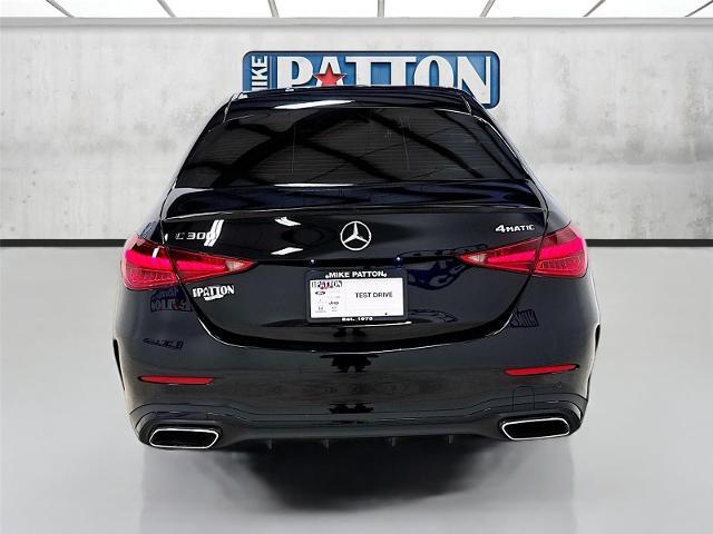 2024 Mercedes-Benz C-Class - $34,518