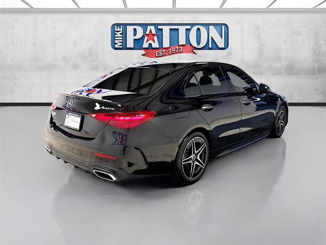 2024 Mercedes-Benz C-Class - $34,518