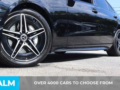 Photo of a 2024 Mercedes-Benz C-Class AWD C 300 4MATIC 4DR Sedan for sale