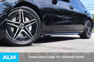 Photo of a 2024 Mercedes-Benz C-Class AWD C 300 4MATIC 4DR Sedan for sale