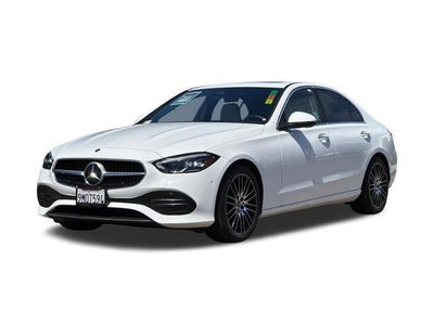2024 Mercedes-Benz C-Class AWD C 300 4MATIC 4DR Sedan