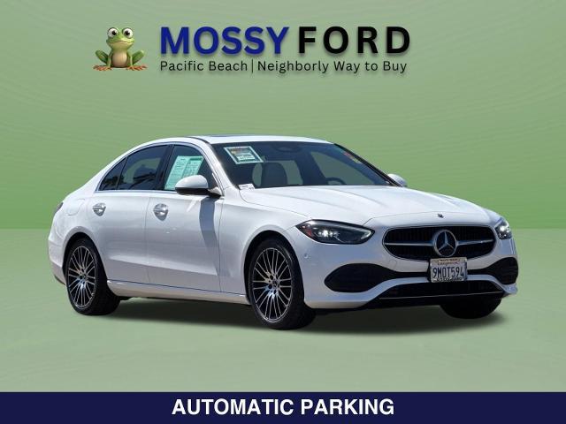 2024 Mercedes-Benz C-Class - $32,500