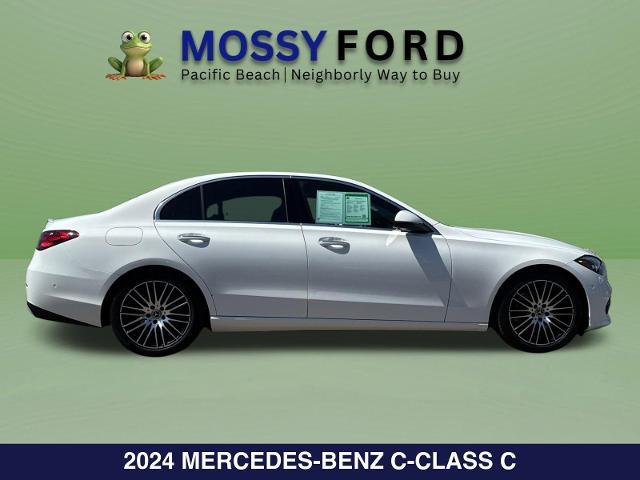 2024 Mercedes-Benz C-Class - $32,500