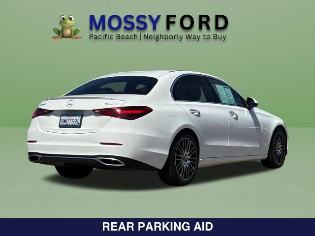 2024 Mercedes-Benz C-Class - $32,500