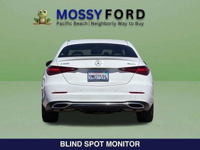 2024 Mercedes-Benz C-Class - $32,500