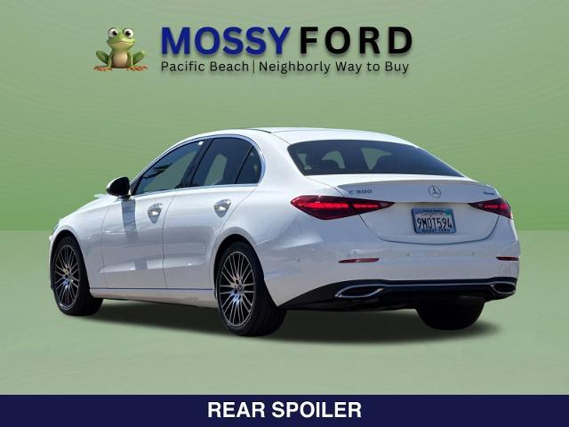 2024 Mercedes-Benz C-Class - $32,500