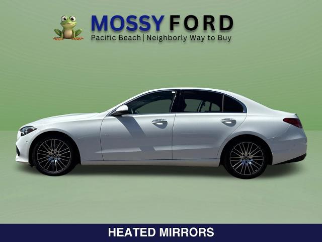 2024 Mercedes-Benz C-Class - $32,500