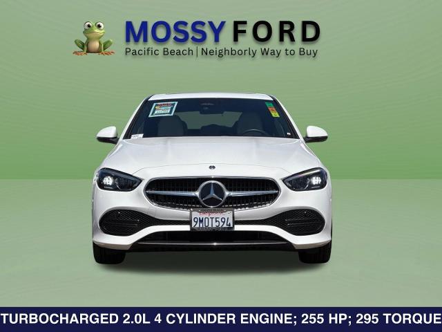 2024 Mercedes-Benz C-Class - $32,500