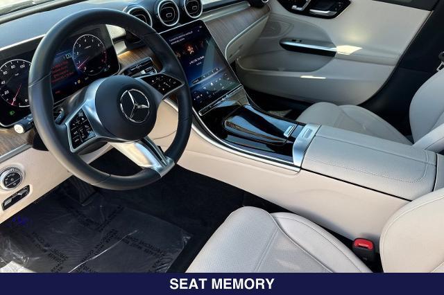 2024 Mercedes-Benz C-Class - $32,500