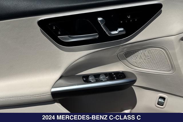 2024 Mercedes-Benz C-Class - $32,500