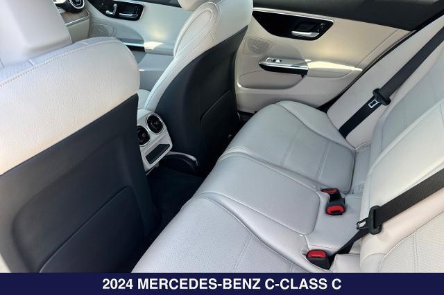 2024 Mercedes-Benz C-Class - $32,500