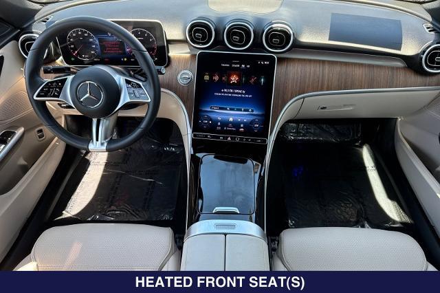 2024 Mercedes-Benz C-Class - $32,500