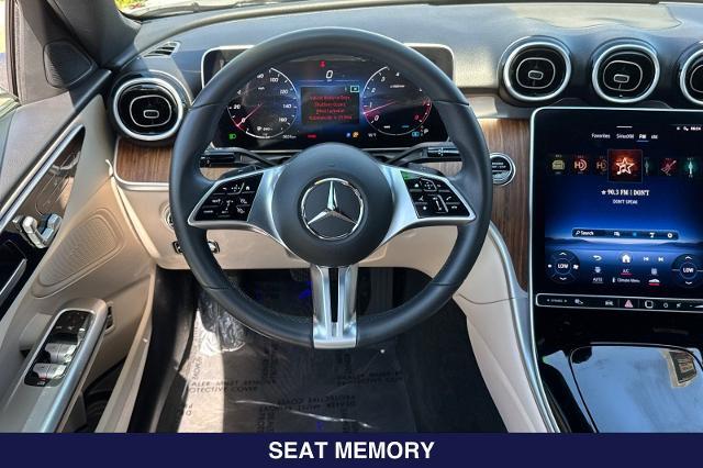 2024 Mercedes-Benz C-Class - $32,500