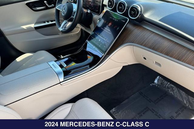 2024 Mercedes-Benz C-Class - $32,500