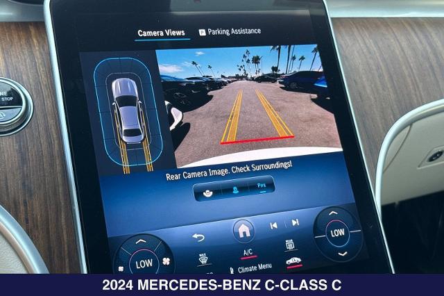 2024 Mercedes-Benz C-Class - $32,500
