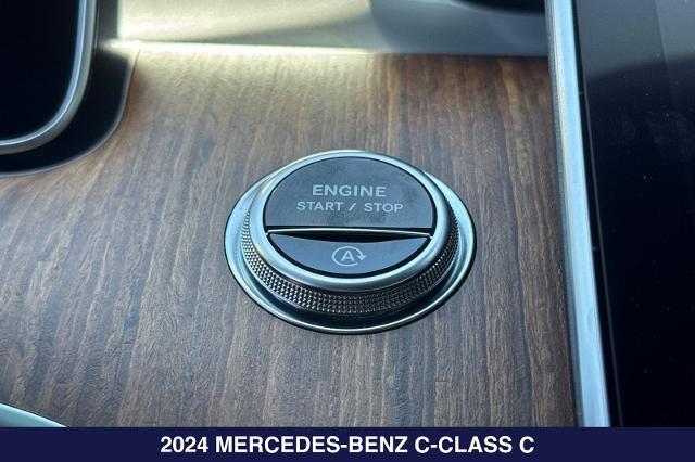 2024 Mercedes-Benz C-Class - $32,500