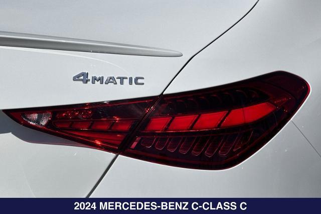 2024 Mercedes-Benz C-Class - $32,500