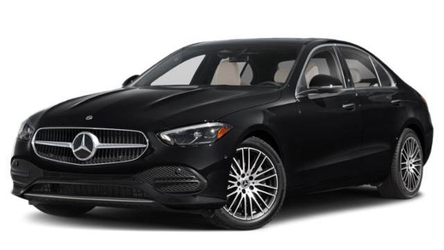 Preowned 2025 Mercedes-Benz C-Class C 300 4MATIC for Sale
