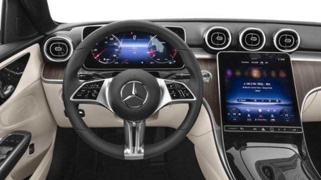 2025 Mercedes-Benz C-Class C 300 4MATIC