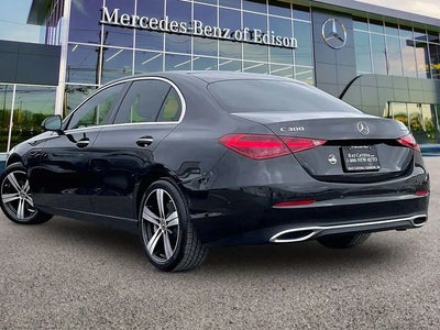 Photo of a 2025 Mercedes-Benz C-Class AWD C 300 4MATIC 4DR Sedan for sale